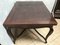 Vintage Extendable Dining Table, 1940s, Image 31