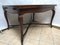 Vintage Extendable Dining Table, 1940s, Image 24