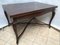 Vintage Extendable Dining Table, 1940s, Image 25