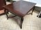Vintage Extendable Dining Table, 1940s, Image 26