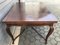 Vintage Extendable Dining Table, 1940s, Image 6
