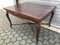 Vintage Extendable Dining Table, 1940s, Image 3