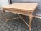 Vintage Extendable Dining Table, 1940s 34