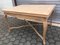 Vintage Extendable Dining Table, 1940s, Image 34