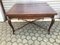 Vintage Extendable Dining Table, 1940s, Image 17