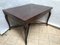 Vintage Extendable Dining Table, 1940s, Image 37