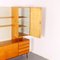 Mid-Century Wall Unit from Up Závody 4