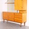 Mid-Century Wall Unit from Up Závody 3