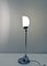 Table Lamp in Chromed Steel and Glass, 1970s, Image 5