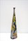 Large Mid-Century Multicolored Bottle by Carlo Zauli, 1950s 2