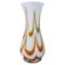 Italian Murano Artistic Glass Vase, 1960s, Image 1