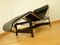 Bauhaus Black Leather LC4 Chaise Lounge by Le Corbusier for Cassina 6