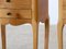 Mid-Century Fruitwood Bedside Tables, Set of 2, Image 7