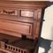 Carved Oak Chest of Drawers with Extension, 1920s 15