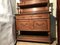 Carved Oak Chest of Drawers with Extension, 1920s, Image 3