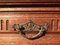 Carved Oak Chest of Drawers with Extension, 1920s 9