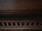 Carved Oak Chest of Drawers with Extension, 1920s, Image 28