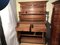 Carved Oak Chest of Drawers with Extension, 1920s 4