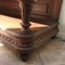 Carved Oak Chest of Drawers with Extension, 1920s, Image 27