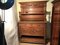 Carved Oak Chest of Drawers with Extension, 1920s 7