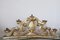 Antike Kerzenständer aus geschnitztem & vergoldetem Holz, 1680er, 2er Set 9