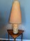 Mid-Century Scandinavian Bava Ceramic Lamp in Modern Style, 1960s 3