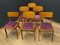 Dining Chairs from Gościc Fabryka Furniture, Poland, 1960s, Set of 4, Image 2