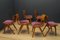 Dining Chairs from Gościc Fabryka Furniture, Poland, 1960s, Set of 4 4