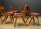 Dining Chairs from Gościc Fabryka Furniture, Poland, 1960s, Set of 4 13