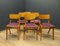 Dining Chairs from Gościc Fabryka Furniture, Poland, 1960s, Set of 4, Image 1