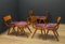 Chaises de Salle à Manger de Gościc Fabryka Furniture, Pologne, 1960s, Set de 4 9