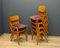 Dining Chairs from Gościc Fabryka Furniture, Poland, 1960s, Set of 4 8