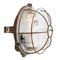 French Industrial Cast Iron Wall Lamp from Electro Fonte, Paris, Image 1