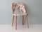 Children's Chair with Fairytale Skai Upholstery, 1950s 7