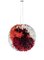 Ball Koi Suspension Lamp by Heike Book Fields 1