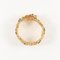 Gold Plated Enamelled Bracelet With Austrian Crystals by Joan Rivers 5