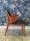 Vintage Danish Lounge Chair by Hans Olsen for Bramin 12
