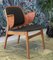 Vintage Danish Lounge Chair by Hans Olsen for Bramin 11