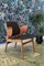 Vintage Danish Lounge Chair by Hans Olsen for Bramin 2