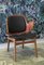 Vintage Danish Lounge Chair by Hans Olsen for Bramin 1