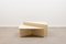 Travertine Coffee Table from Up & Up, Italy, 1970s, Set of 2, Image 2