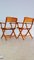 Beech Wood Garden Armchairs by Sollinger, Germany, 1940, Set of 2 2