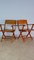 Beech Wood Garden Armchairs by Sollinger, Germany, 1940, Set of 2, Image 9
