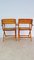 Beech Wood Garden Armchairs by Sollinger, Germany, 1940, Set of 2, Image 4