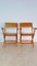 Beech Wood Garden Armchairs by Sollinger, Germany, 1940, Set of 2, Image 1