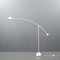 German V 2614/01 Floor Lamp by Franz Hustadt for Hustadt Leuchten, 1980s, Image 12