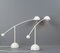 German 3164/01 Table Lamps by Franz Hustadt for Hustadt Leuchten, 1980s, Set of 2, Image 11