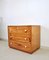 Early 20th Century Danish Pine Chest of Drawers 4