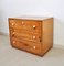 Early 20th Century Danish Pine Chest of Drawers, Image 3