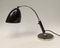 Bauhaus Dark Brown 32 Desk Lamp from Hala - Hannoversche Lampenfabrik 3